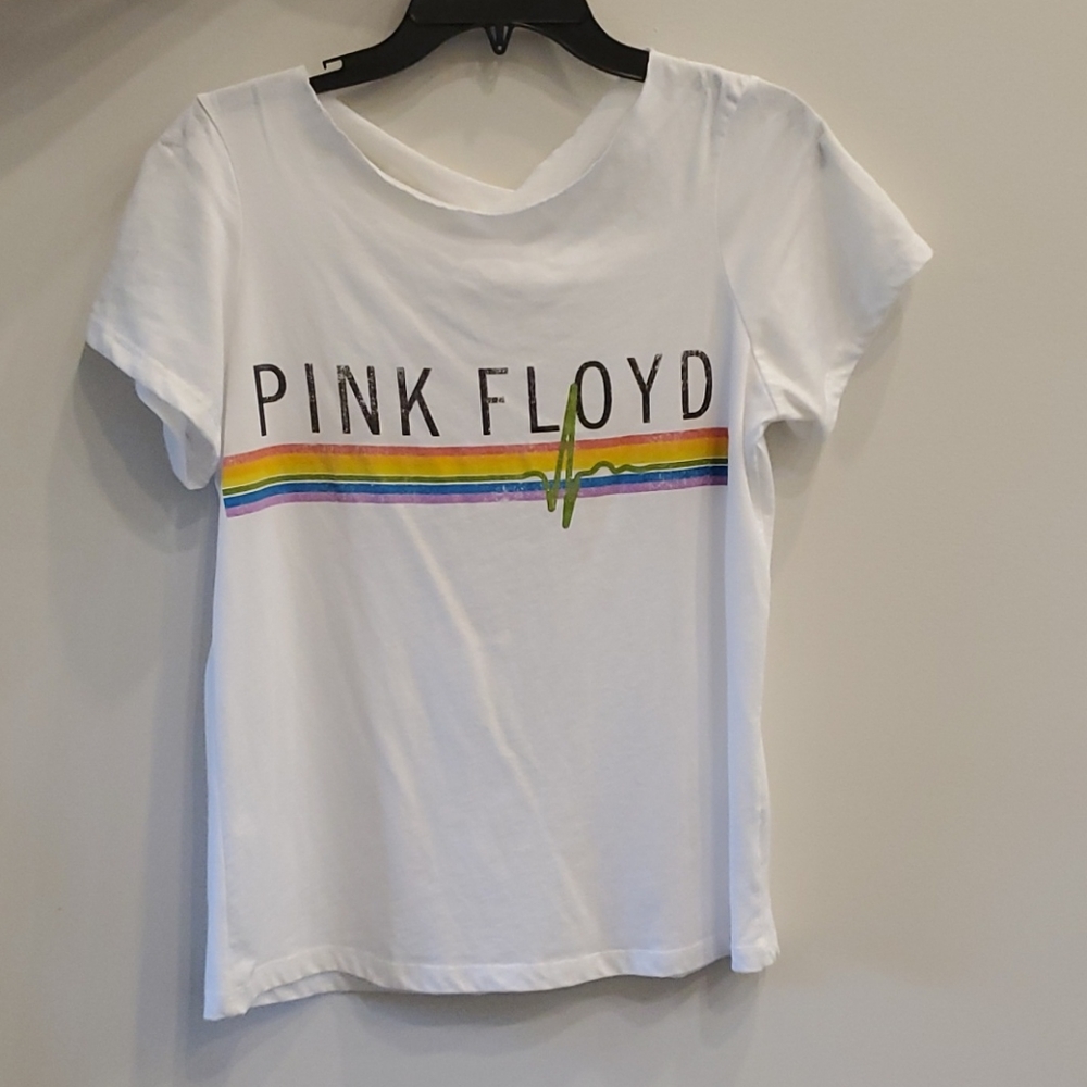 Pink Floyd tendy tee